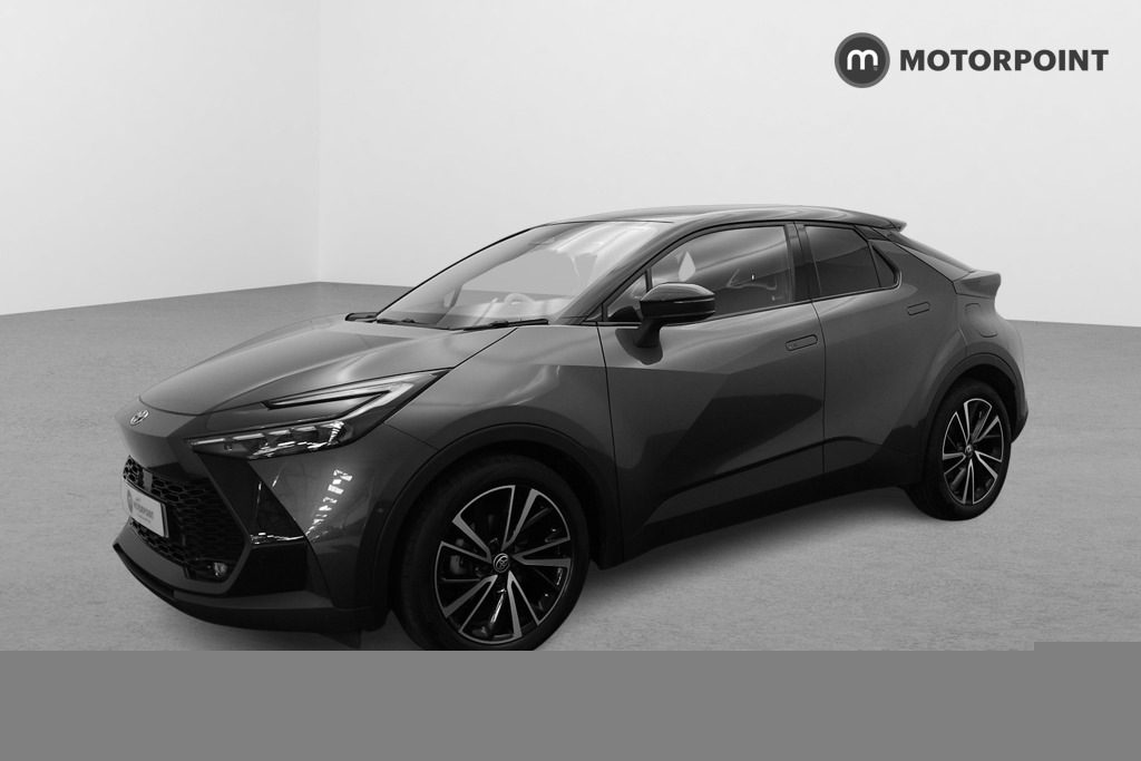 Toyota C-Hr 1.8 Hybrid Excel Cvt SG74EVN Grey #3