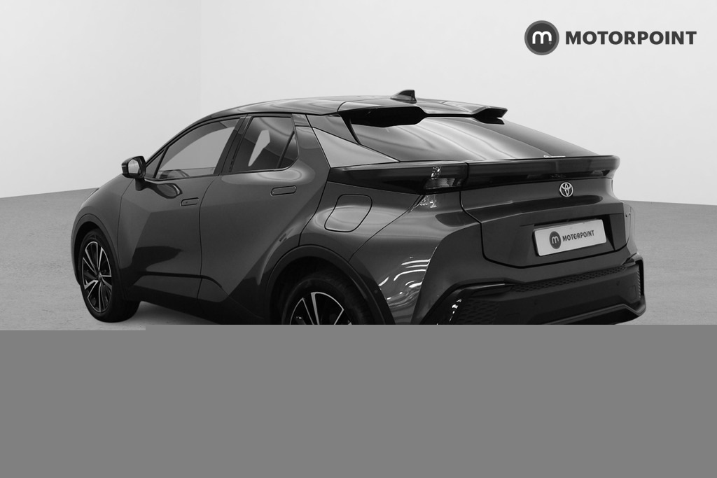 Toyota C-Hr 1.8 Hybrid Excel Cvt SG74EVN Grey #5