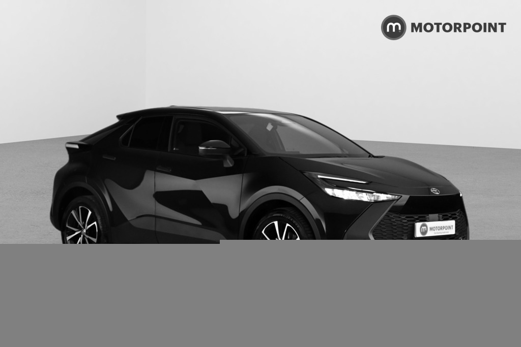 Toyota C-Hr 2.0 Phev Design Cvt Blue