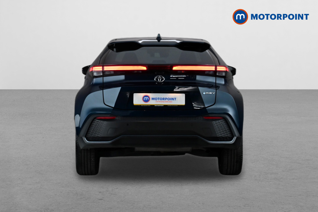 Toyota C-Hr 2.0 Phev Design Cvt YR74DHN Blue #5