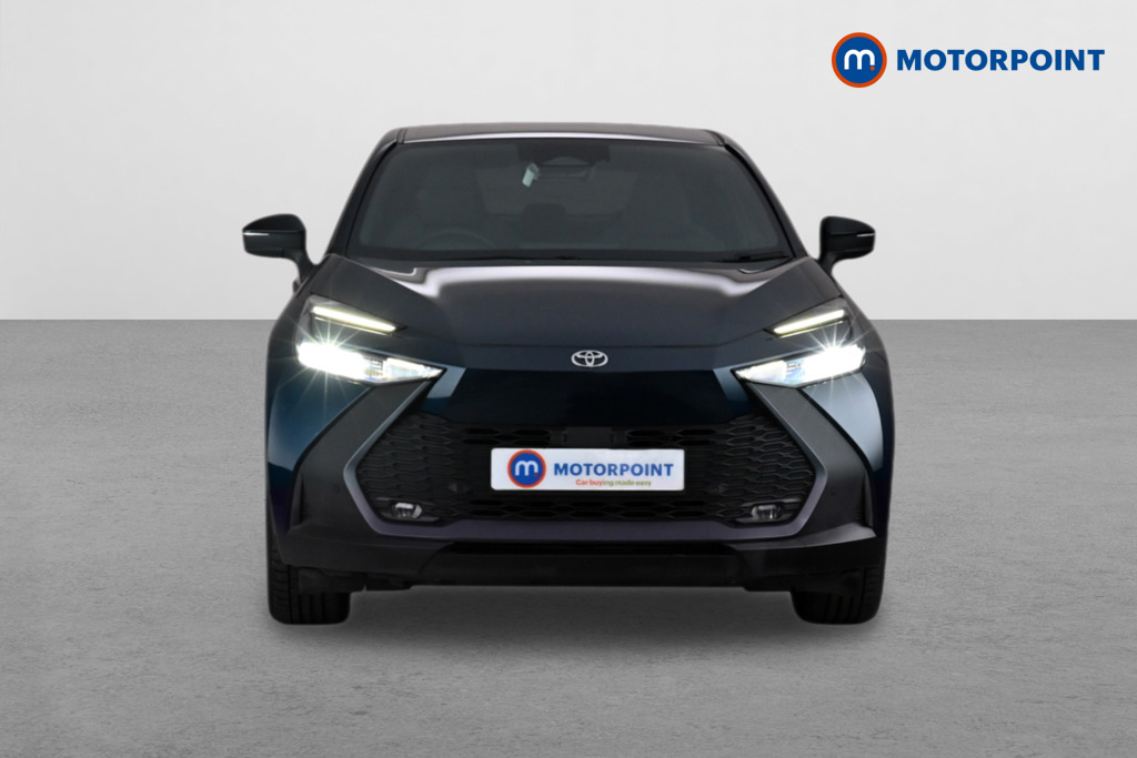 Toyota C-Hr 2.0 Phev Design Cvt YR74DHN Blue #2