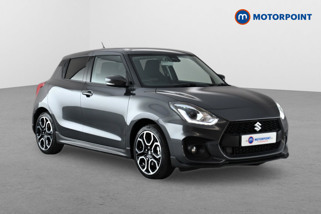 Suzuki Swift 1.4 Boosterjet 48V Hybrid Sport Grey