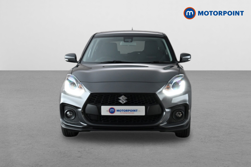 Suzuki Swift 1.4 Boosterjet 48V Hybrid Sport Grey #2