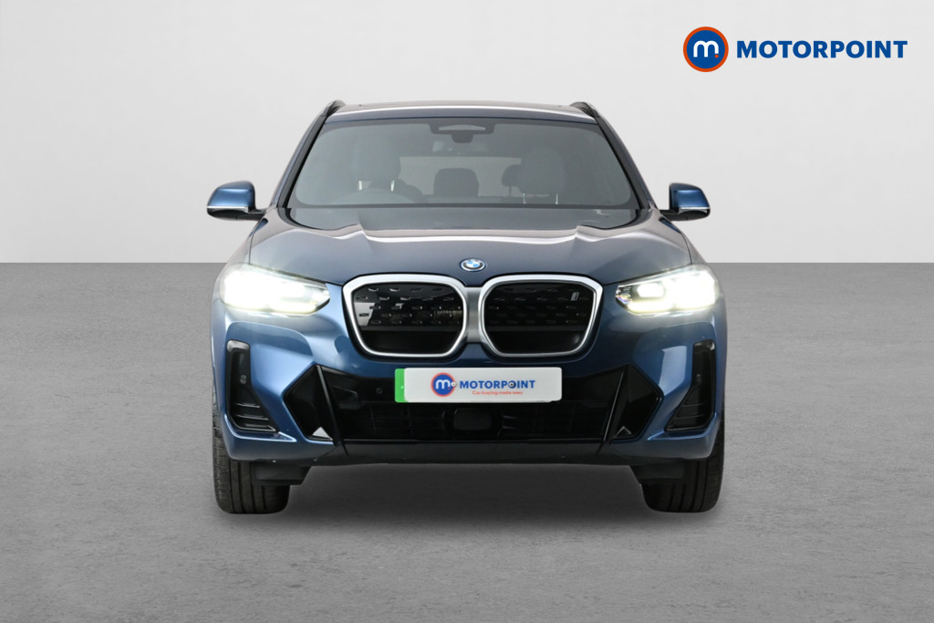 BMW iX3 210Kw M Sport 80Kwh Blue #2
