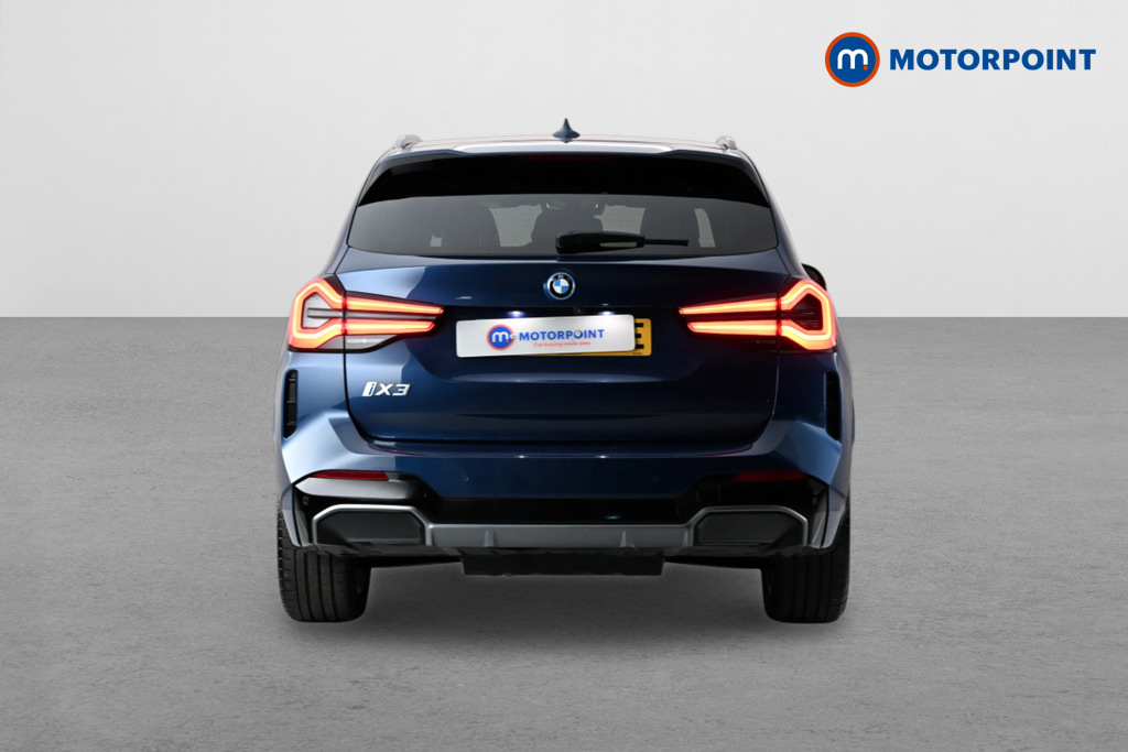 BMW iX3 210Kw M Sport 80Kwh Blue #6