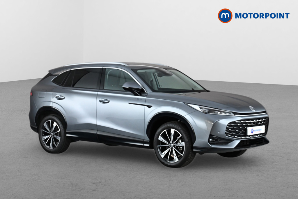 MG HS 1.5 T-gdi Trophy Dct Grey