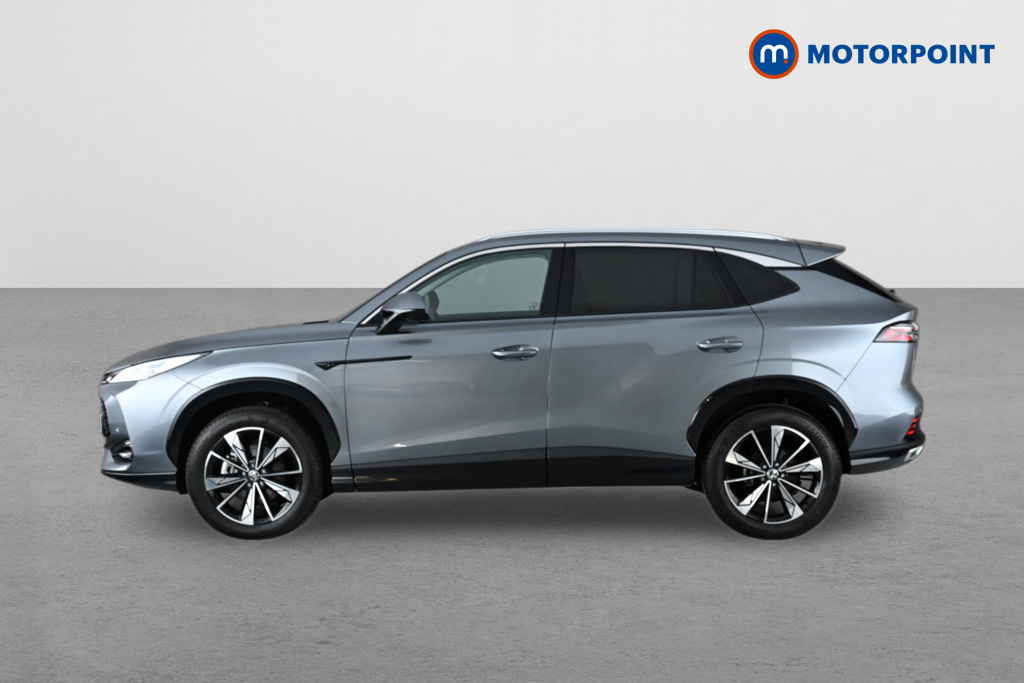 MG HS 1.5 T-gdi Trophy Dct NA74WFN Grey #4