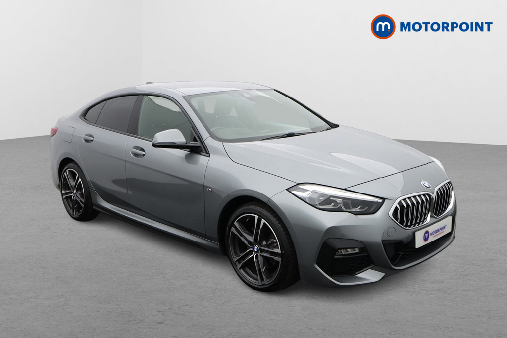 BMW 2 Series 218I 136 M Sport Dct Tech Pack Grey