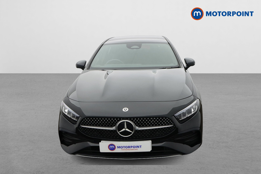 Mercedes-Benz A Class A250e Amg Line Executive DX74LYY Black #2