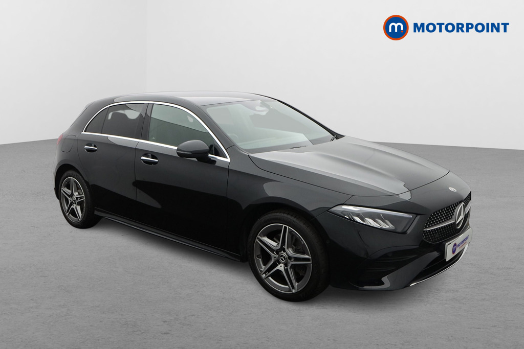 Mercedes-Benz A Class A250e Amg Line Executive Black