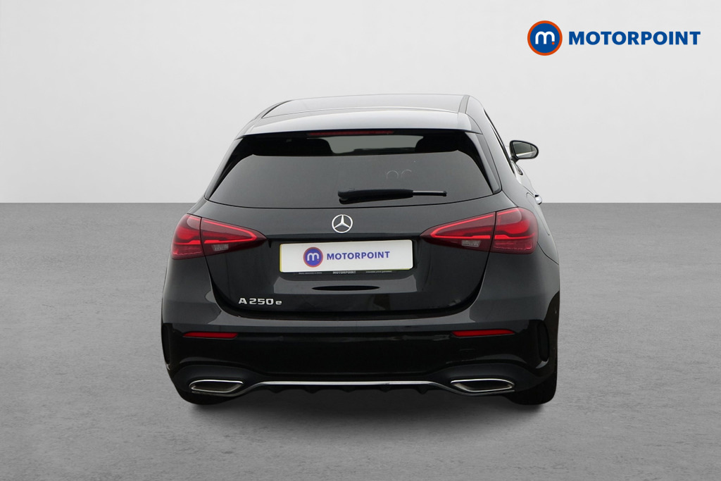 Mercedes-Benz A Class A250e Amg Line Executive DX74LYY Black #6