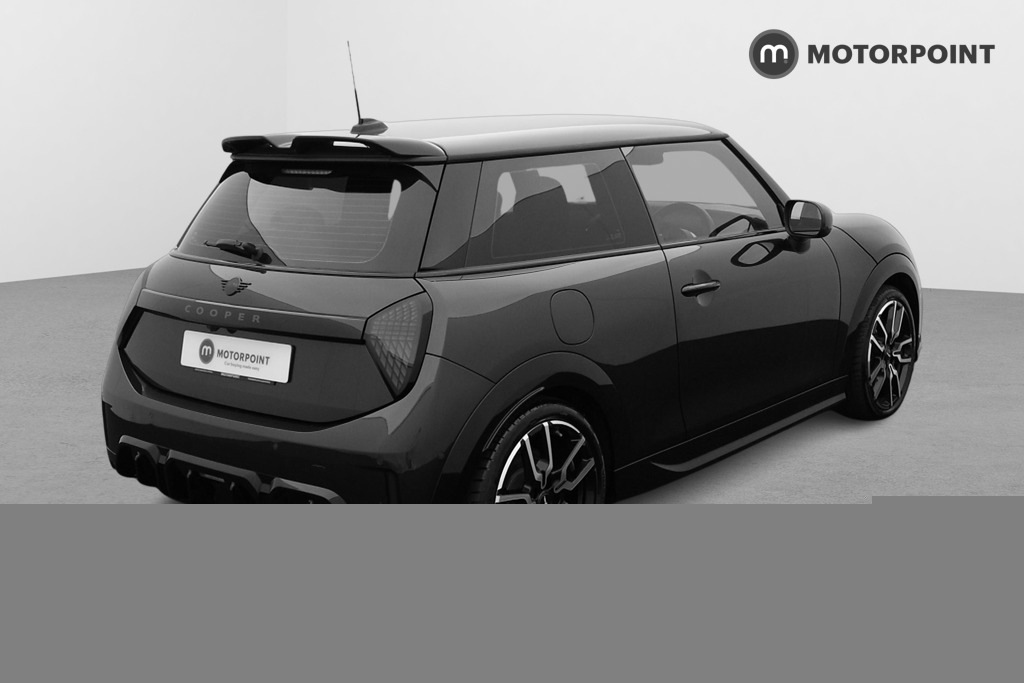 Mini Hatch 1.5 C Sport BK74DZA Grey #6