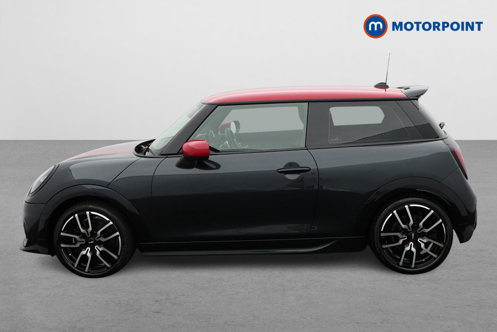Mini Hatch 1.5 C Sport BK74DZA Grey #4
