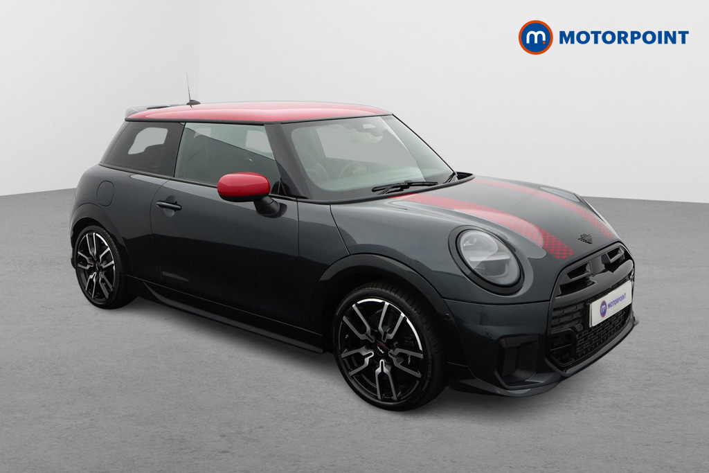 Mini Hatch 1.5 C Sport BK74DZA Grey