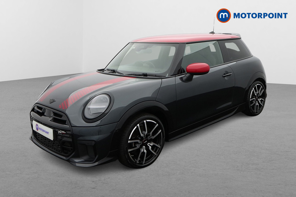 Mini Hatch 1.5 C Sport BK74DZA Grey #3