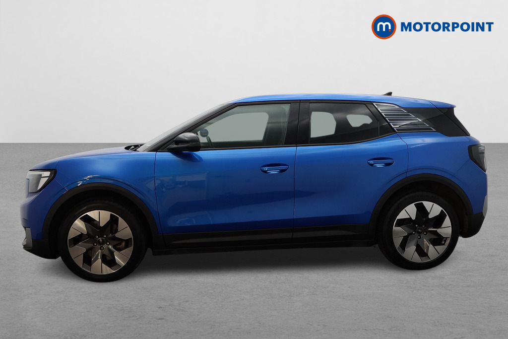 Ford Explorer 210Kw Premium 77Kwh Blue #3