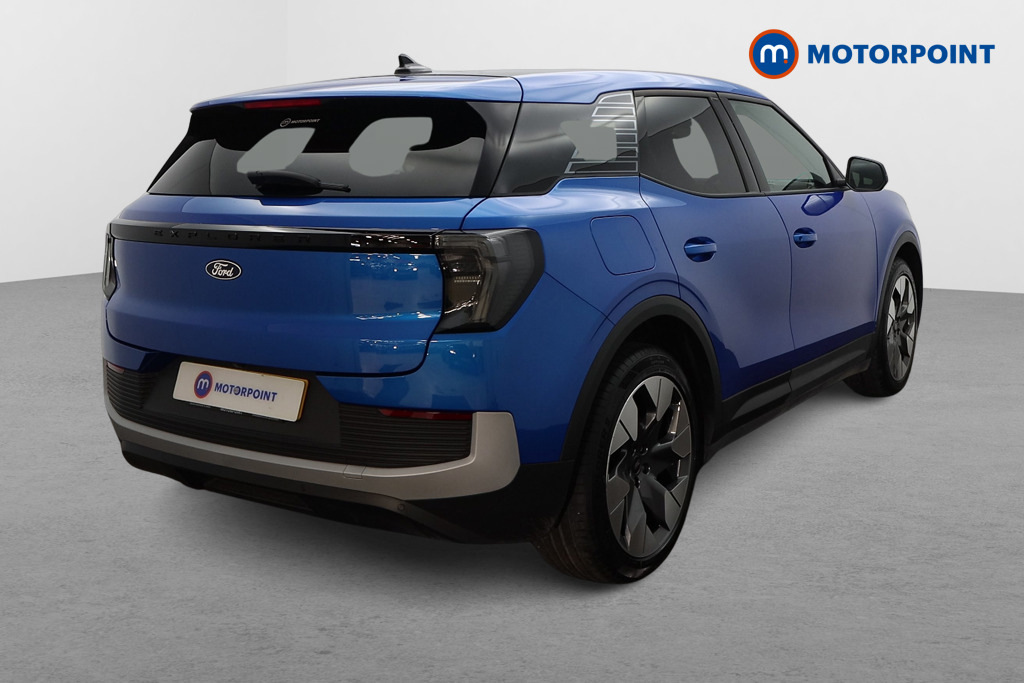 Ford Explorer 210Kw Premium 77Kwh Blue #5