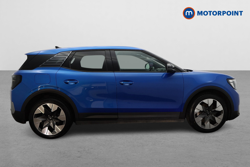 Ford Explorer 210Kw Premium 77Kwh Blue #6