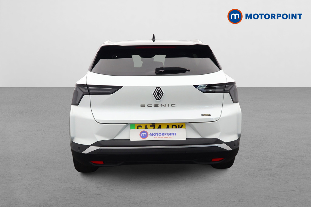 Renault Scenic 160Kw Techno 87Kwh Long Range White #6
