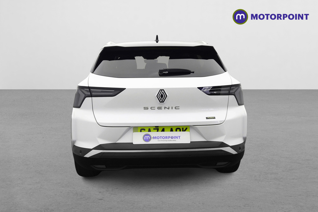 Renault Scenic 160Kw Techno 87Kwh Long Range White #5