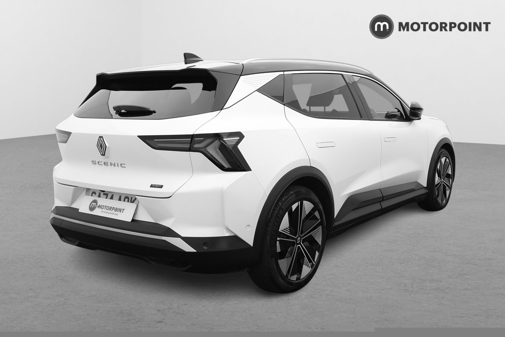 Renault Scenic 160Kw Techno 87Kwh Long Range White #6