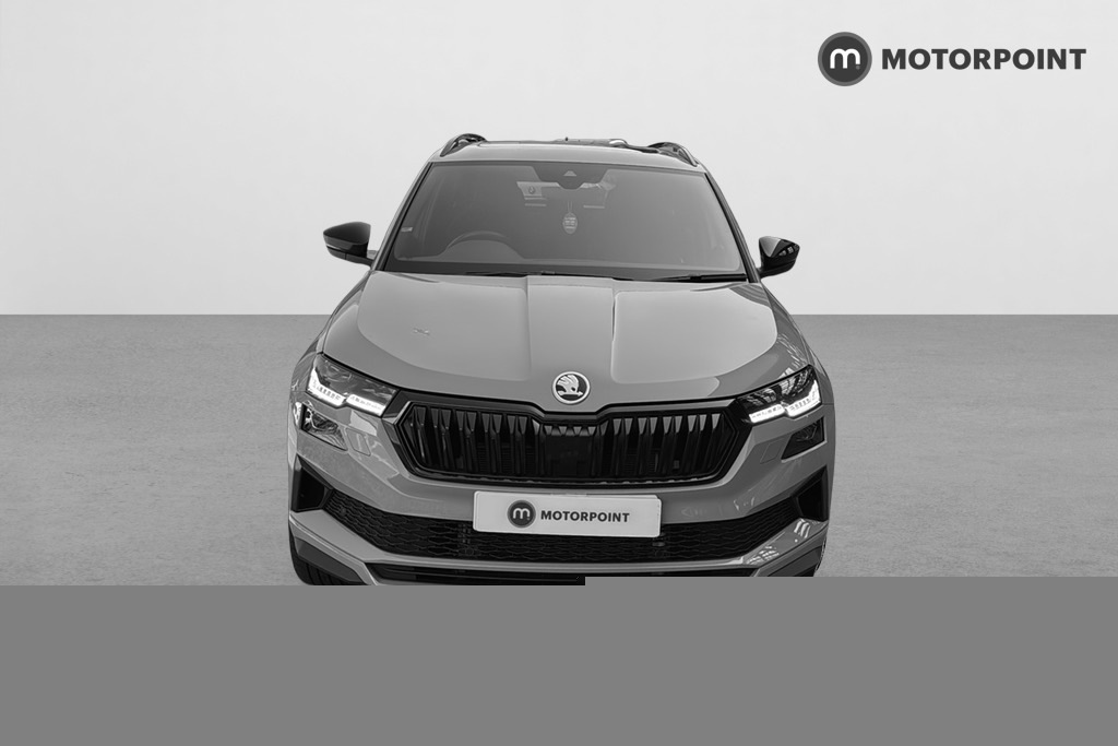 Skoda Karoq 1.5 Tsi Sportline Dsg Grey