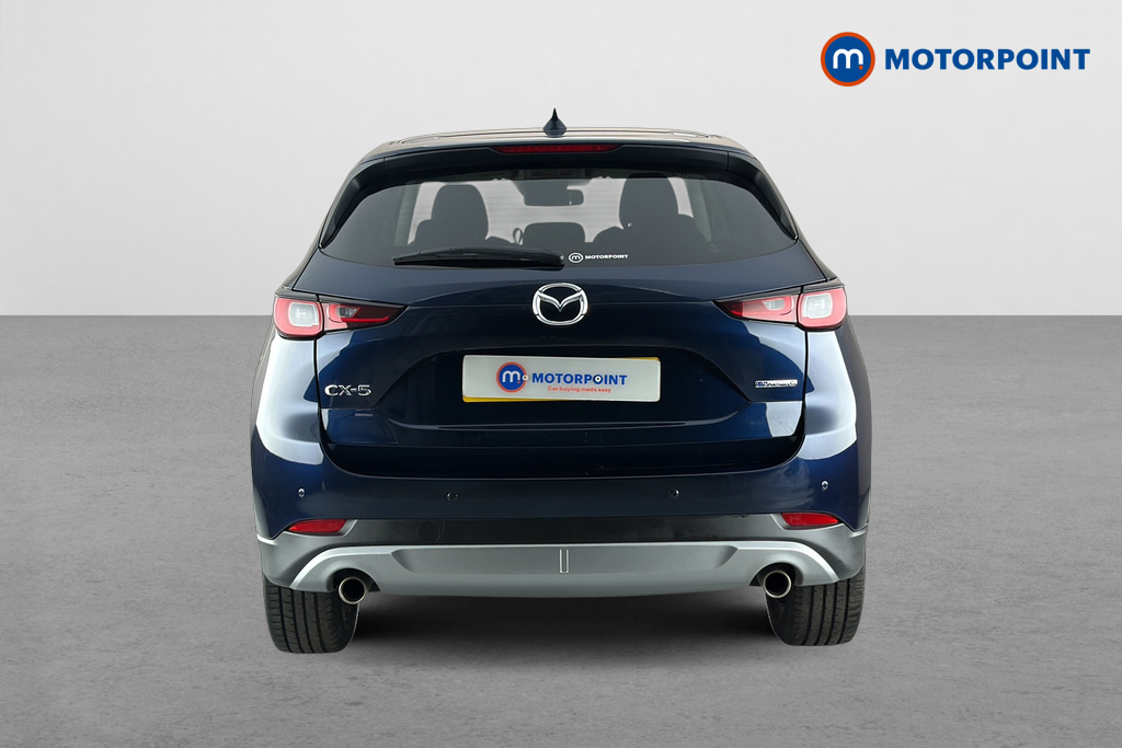 Mazda CX-5 2.0 E-skyactiv G Mhev Newground LO74TVL Blue #6