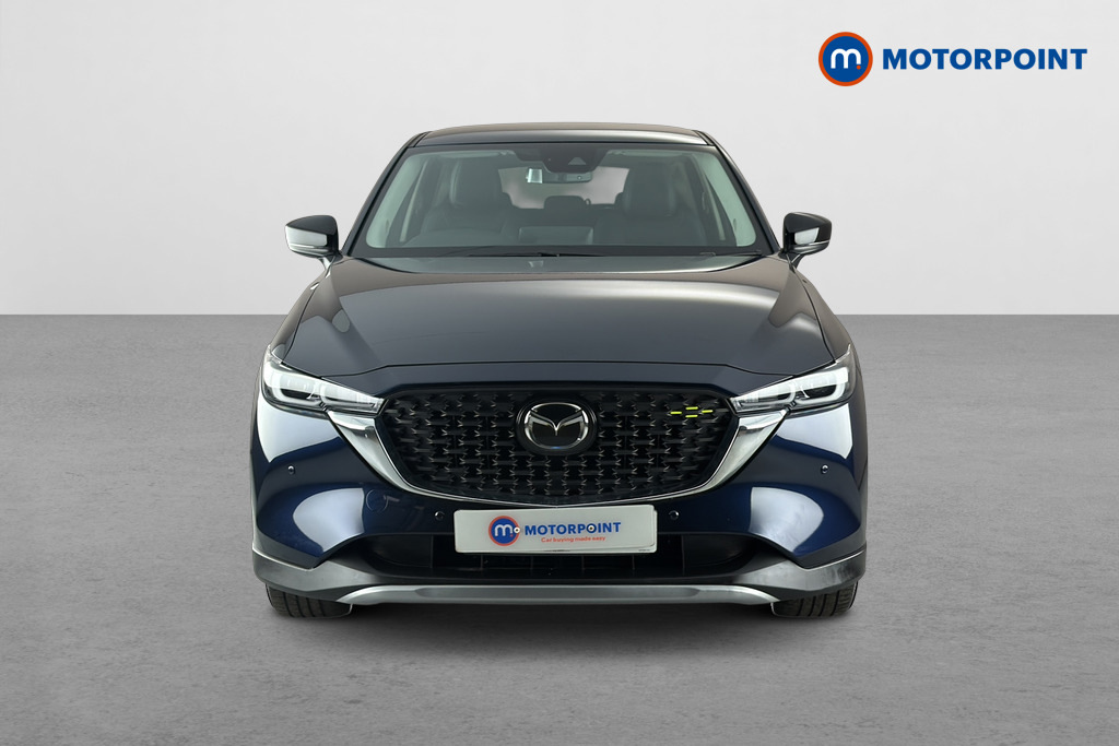 Mazda CX-5 2.0 E-skyactiv G Mhev Newground LO74TVL Blue #2