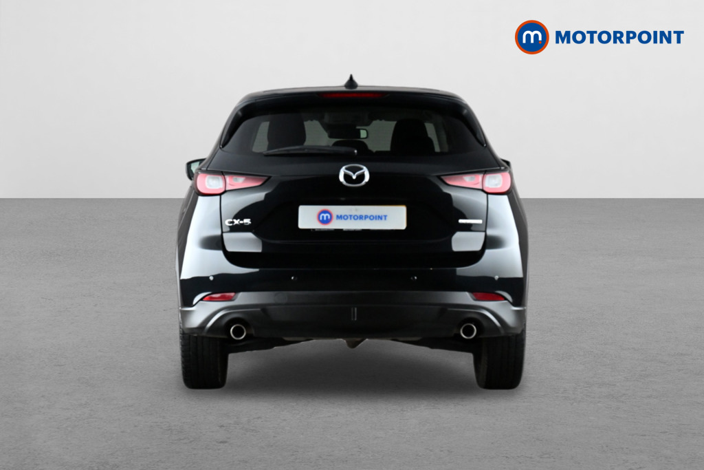 Mazda CX-5 2.0 E-skyactiv G Mhev Exclusive-line LO74VFA Black #5