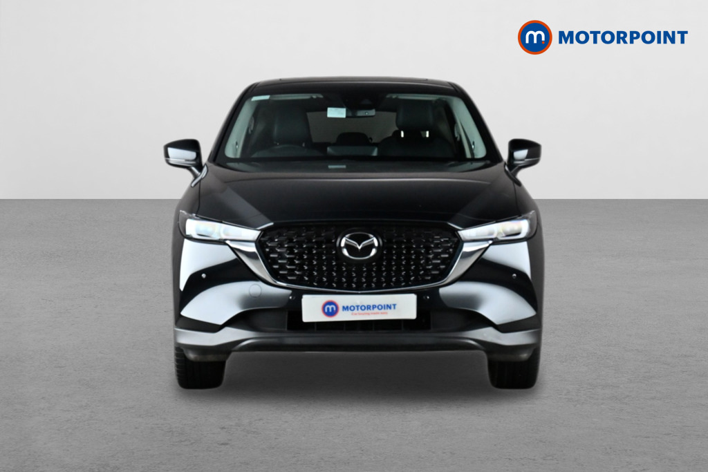 Mazda CX-5 2.0 E-skyactiv G Mhev Exclusive-line Black