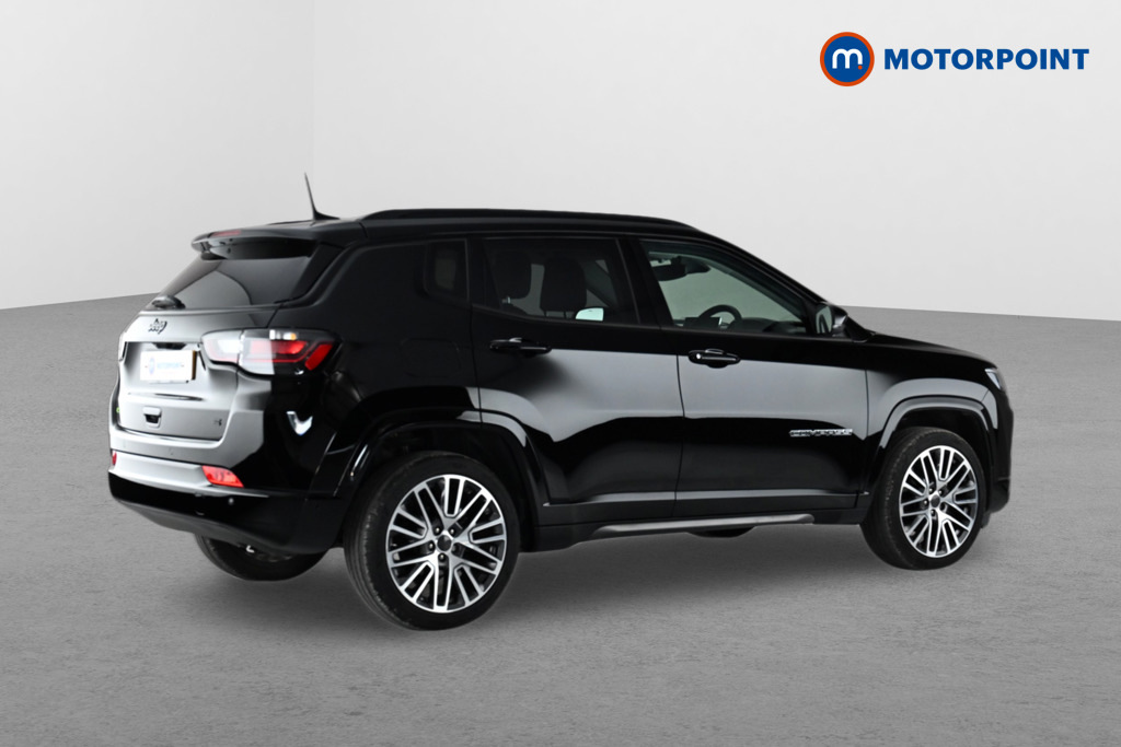 Jeep Compass 1.5 T4 E-torque Hybrid Summit Dct Black #5