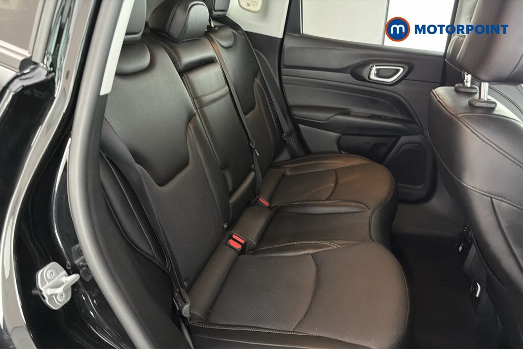 Jeep Compass 1.5 T4 E-torque Hybrid Summit Dct Black #16