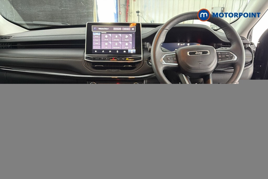 Jeep Compass 1.5 T4 E-torque Hybrid Summit Dct Black #6