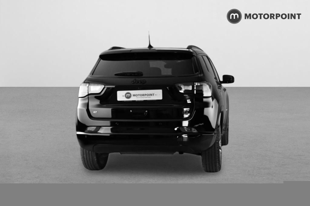 Jeep Compass 1.5 T4 E-torque Hybrid Summit Dct Black #4