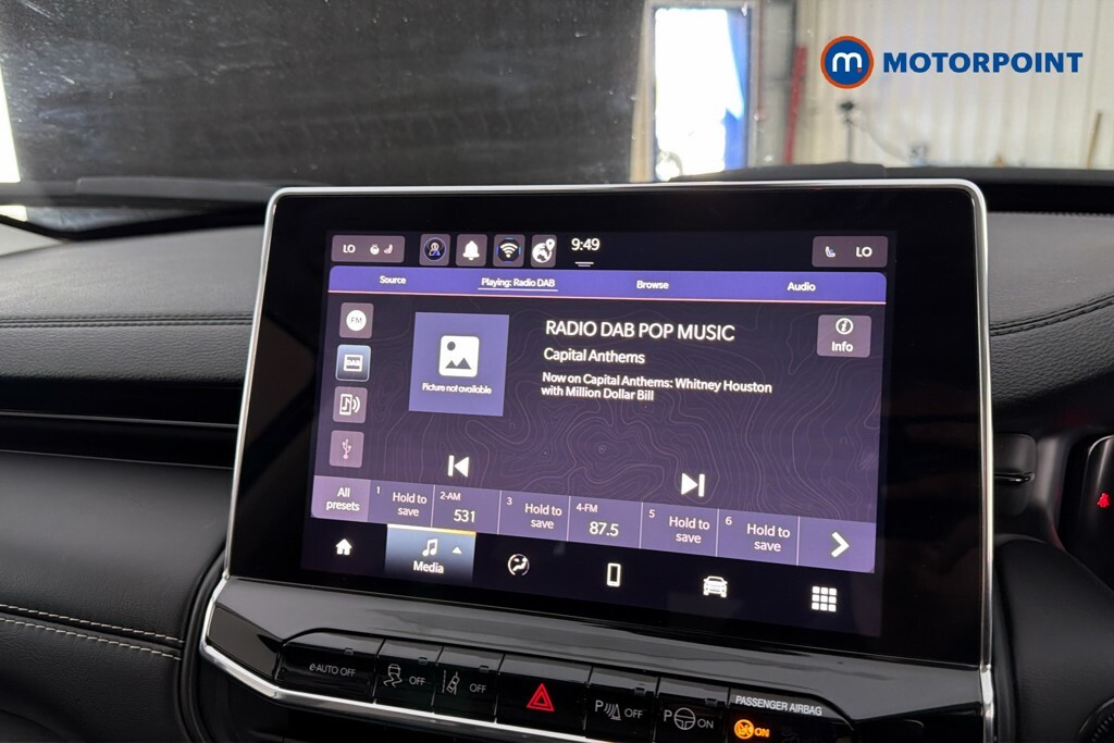 Jeep Compass 1.5 T4 E-torque Hybrid Summit Dct Black #11