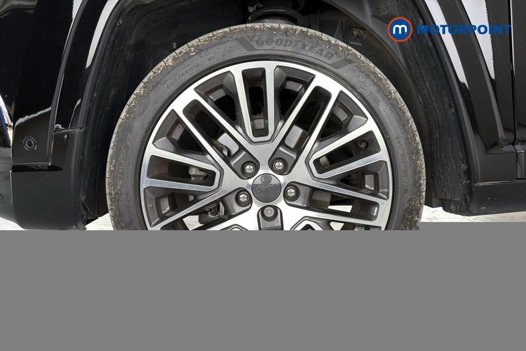 Jeep Compass 1.5 T4 E-torque Hybrid Summit Dct Black #19