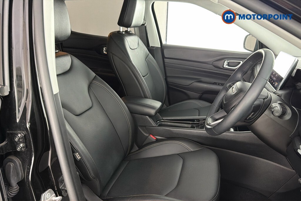 Jeep Compass 1.5 T4 E-torque Hybrid Summit Dct Black #15