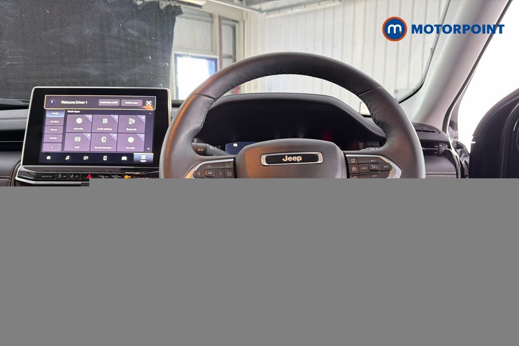 Jeep Compass 1.5 T4 E-torque Hybrid Summit Dct Black #7