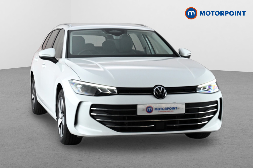 Volkswagen Passat 1.5 Tsi Ehybrid Life Dsg White