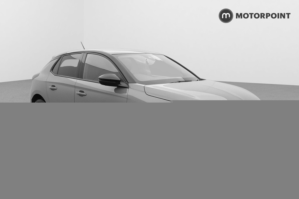 Vauxhall Corsa 1.2 Turbo Gs Grey