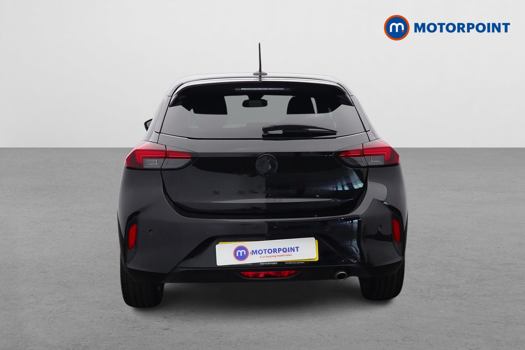 Vauxhall Corsa 1.2 Turbo Gs DS25FFZ Black #6