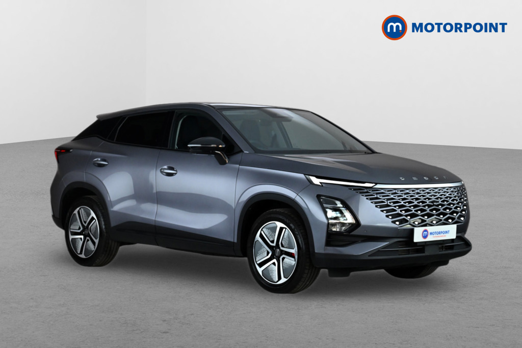 2025 Omoda 5