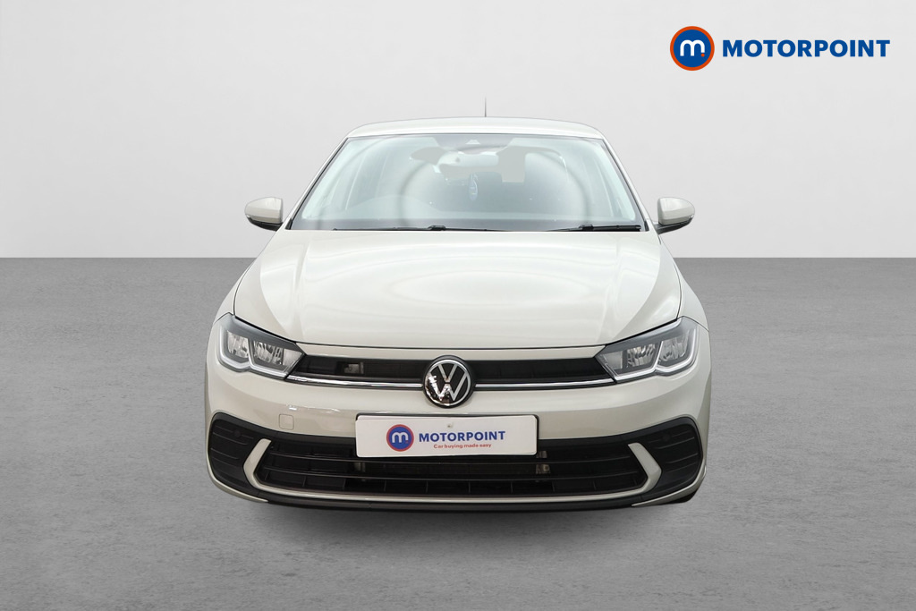 Volkswagen Polo 1.0 Tsi Life SL25LAA Grey #2
