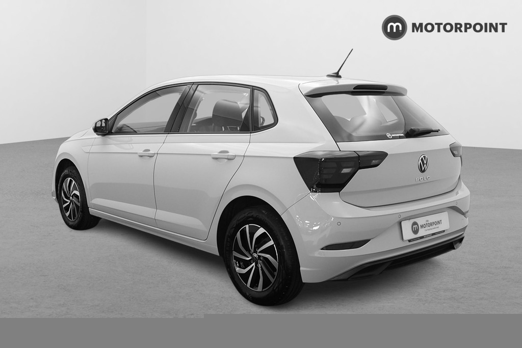 Volkswagen Polo 1.0 Tsi Life SL25LAA Grey #5