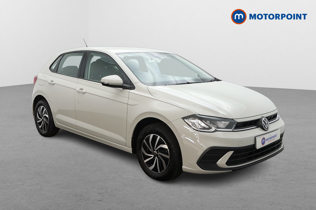 Volkswagen Polo 1.0 Tsi Life Grey