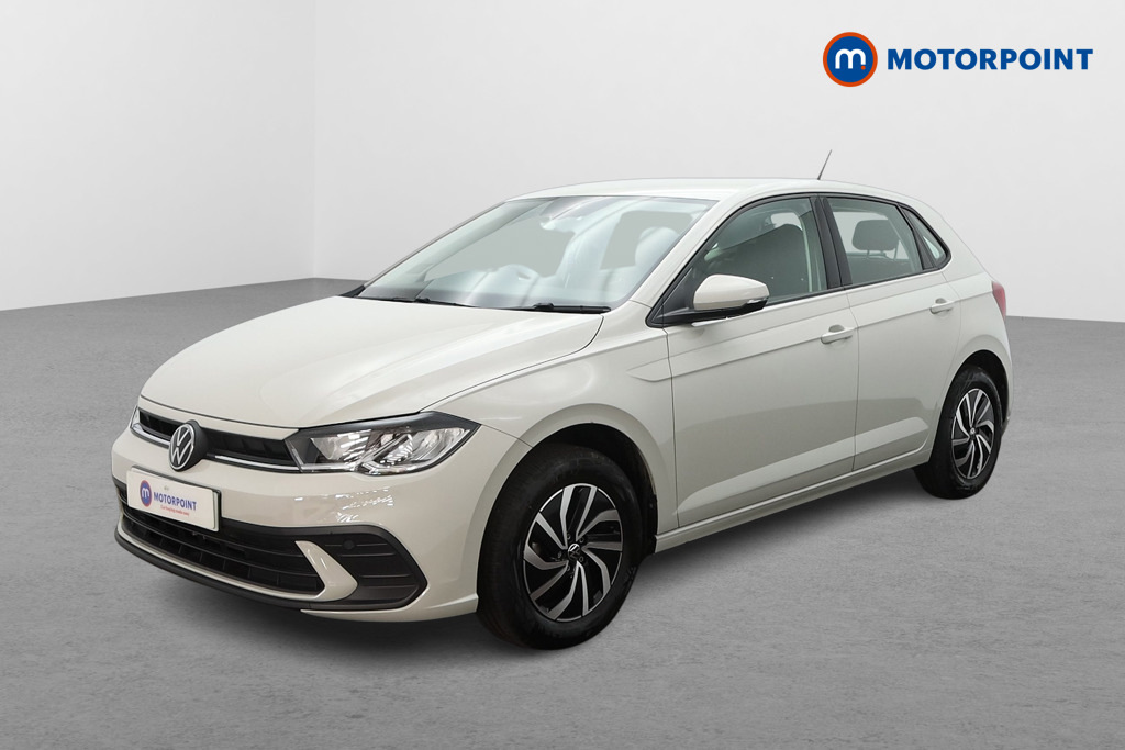 Volkswagen Polo 1.0 Tsi Life SL25LAA Grey #3