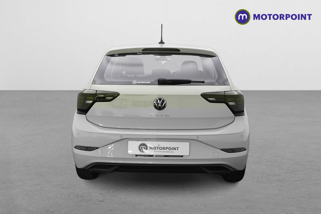Volkswagen Polo 1.0 Tsi Life SL25LAA Grey #6