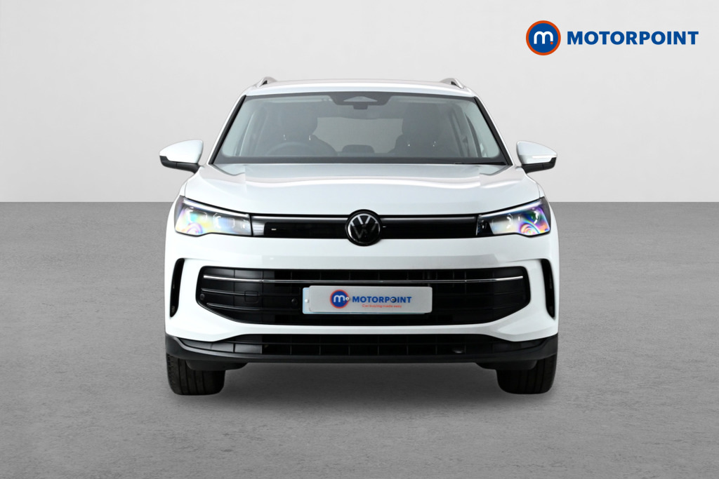 Volkswagen Tiguan 1.5 Etsi Match Dsg SK25FJP White #2