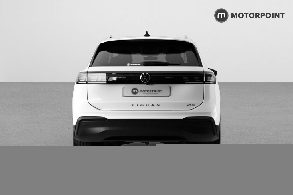 Volkswagen Tiguan 1.5 Etsi Match Dsg SK25FJP White #6