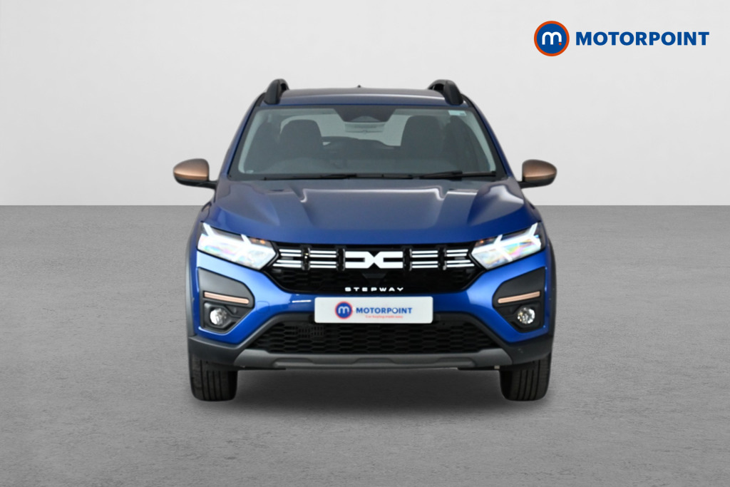 Dacia Sandero Stepway 1.0 Tce Extreme ND25DZC Blue #2